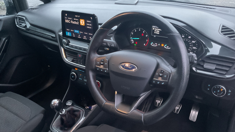 Ford Fiesta 1.0 EcoBoost ST-Line 3dr Petrol Hatchback